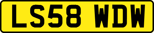 LS58WDW