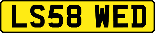 LS58WED