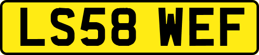 LS58WEF