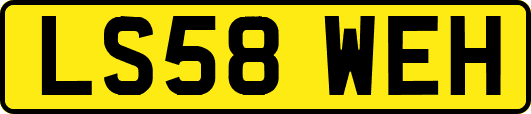 LS58WEH