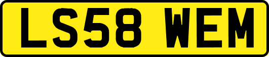 LS58WEM