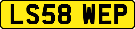 LS58WEP