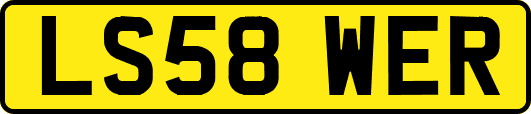 LS58WER