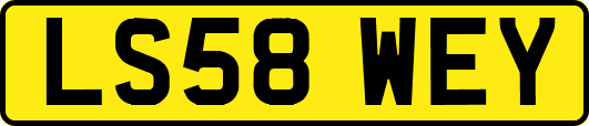 LS58WEY