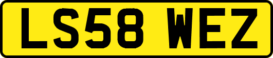 LS58WEZ