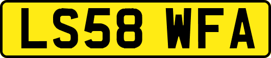 LS58WFA