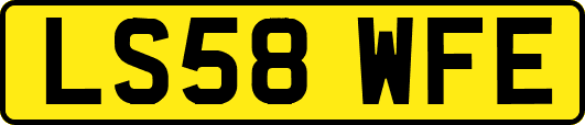 LS58WFE