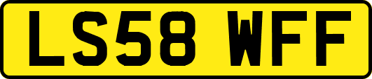 LS58WFF