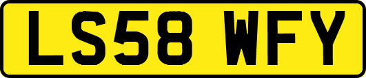 LS58WFY
