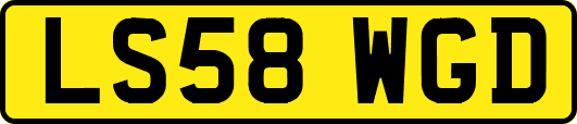 LS58WGD