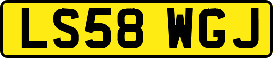 LS58WGJ