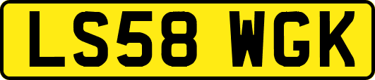 LS58WGK