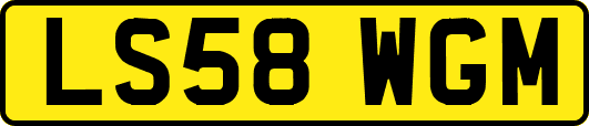 LS58WGM