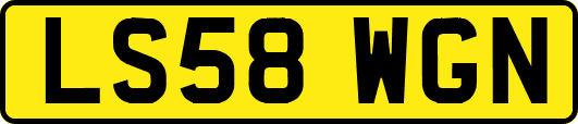 LS58WGN