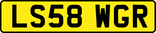 LS58WGR