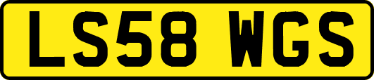 LS58WGS