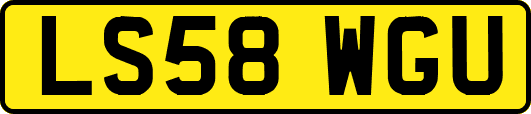 LS58WGU