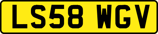 LS58WGV