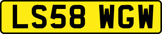 LS58WGW