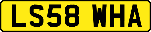 LS58WHA