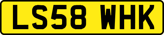 LS58WHK