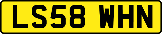 LS58WHN