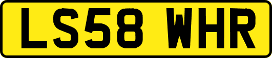 LS58WHR