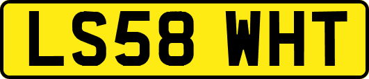 LS58WHT