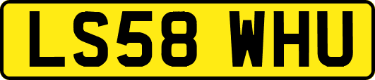 LS58WHU
