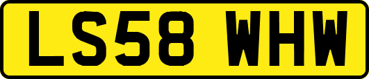 LS58WHW