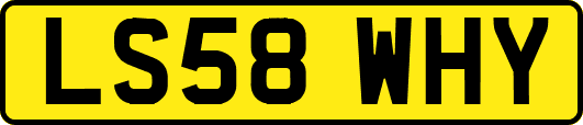 LS58WHY