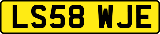 LS58WJE