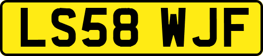 LS58WJF