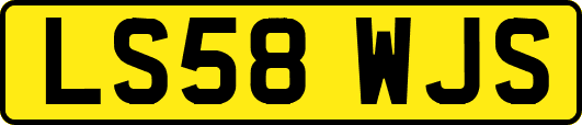 LS58WJS