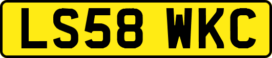 LS58WKC
