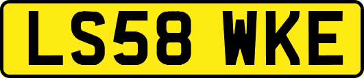 LS58WKE