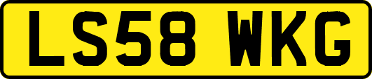 LS58WKG