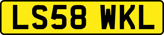 LS58WKL