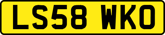 LS58WKO
