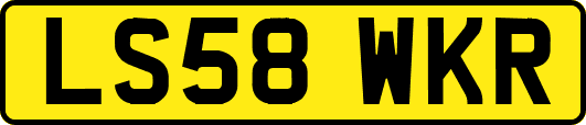 LS58WKR