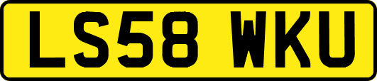 LS58WKU
