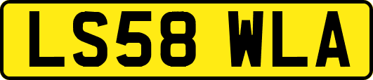 LS58WLA