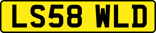 LS58WLD