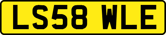 LS58WLE