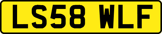 LS58WLF