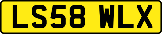 LS58WLX