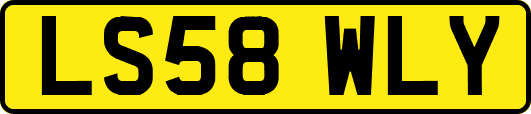 LS58WLY