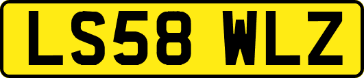 LS58WLZ