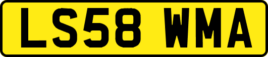 LS58WMA