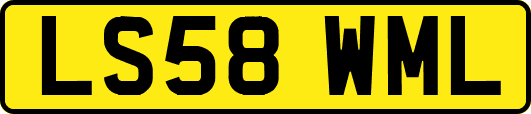 LS58WML